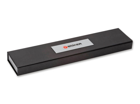 Faca do Chef Grand Damascus Preto 212 mm | Böker Cuisine