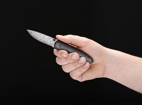 Faca de Boker Gent II Cabo de Ébano | Boker Plus