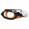 Tesoura Raptor Tesoura Médica Laranja Multiusos Punho de Aço