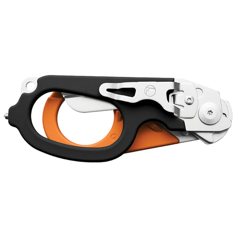 Tesoura Raptor Tesoura Médica Laranja Multiusos Punho de Aço