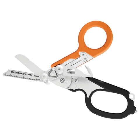 Tesoura Raptor Tesoura Médica Laranja Multiusos Punho de Aço