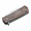 Faca de cabo de cobre automático Boker Plus Shamsher