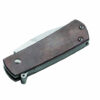 Faca de cabo de cobre automático Boker Plus Shamsher