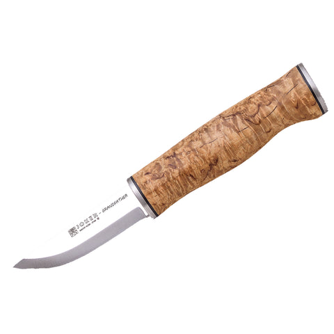 Faca de caça do avô Joker Birch Handle