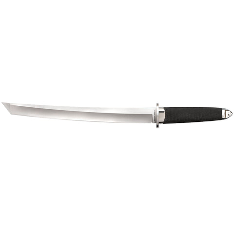 San Mai® Magnum Tanto XII Faca de Caça Kray-Ex Cabo de Aço Frio
