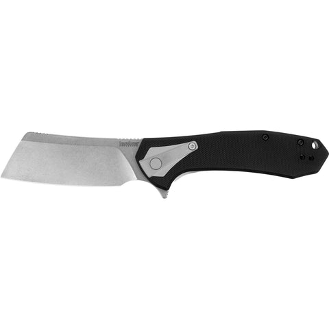 Faca de bolso de suporte G10/Steel Handle Kershaw