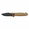 Faca de bolso CAC Vengeur 4 funções Cabo PA6 TBOUTDOOR