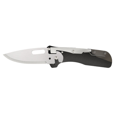 Faca de bolso Click N Faca de corte Cold Steel ABS Cabo