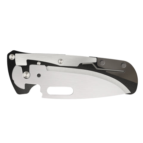 Faca de bolso Click N Faca de corte Cold Steel ABS Cabo