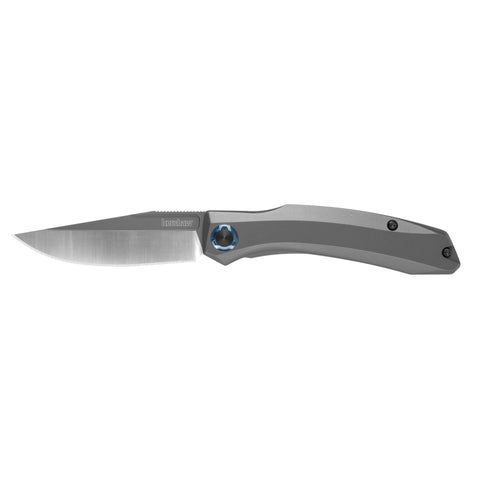 Faca de bolso de Kershaw Highball Steel Handle Pocket