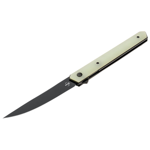 Kwaiken Air G10 Faca de Bolso de Jade G10 Manusear Boker Plus