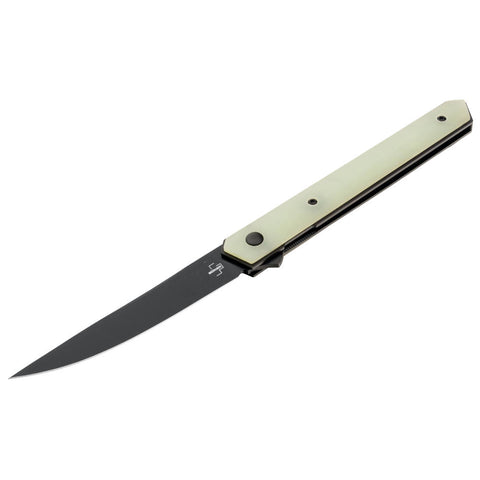 Kwaiken Air G10 Faca de Bolso de Jade G10 Manusear Boker Plus