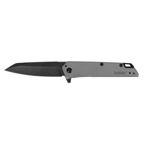 Faca de bolso Kershaw Misdirect Pocket Knife Cabo de Aço Inoxidável