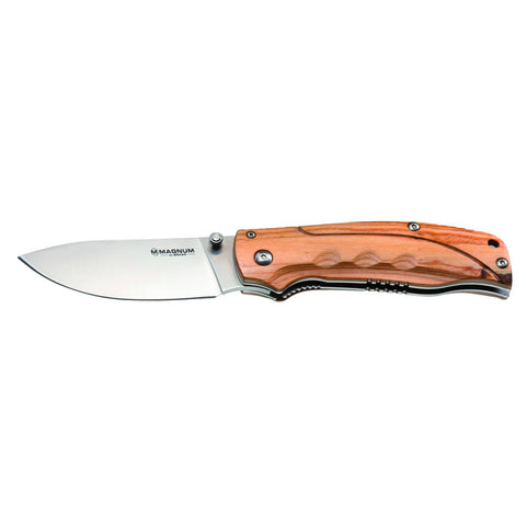 Faca de bolso Pakka Hunter Pocket Punho magnum Boker
