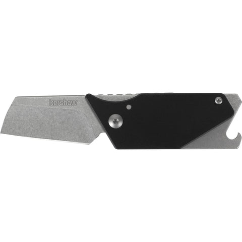 Faca de Bolso Kershaw Pub Punho de Alumínio Preto
