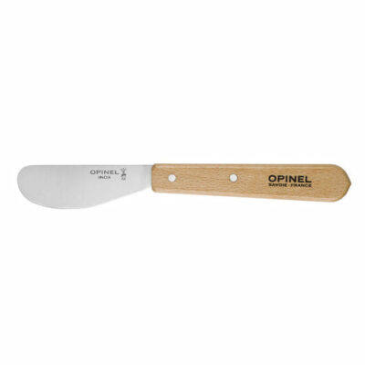 Faca de mesa Tartineur n°117 Beechwood Handle Opinel