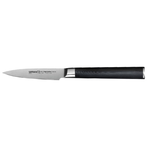 Faca de corte MO-V lâmina de 90mm Cabo G-10 Cabo Samura G10