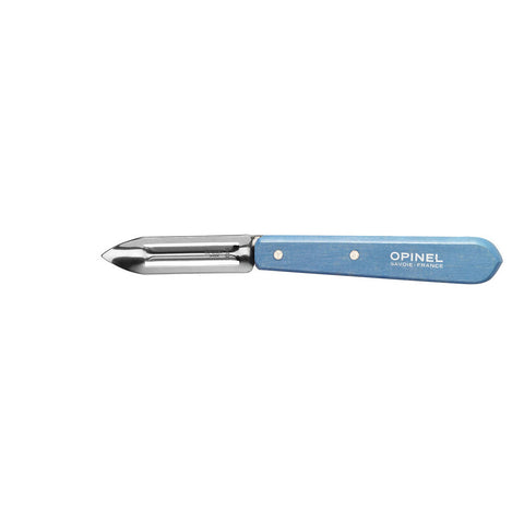 Descascador n°115 Azur Hornbeam cabo Opinel
