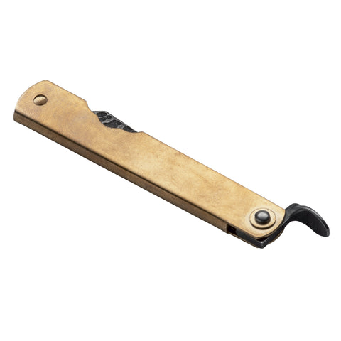 Higonokami Higonokami Higonokami Hoseki Pega de Cobre Boker