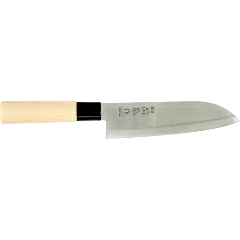 Santoku Santoku Cabo de Madeira Sekiryu