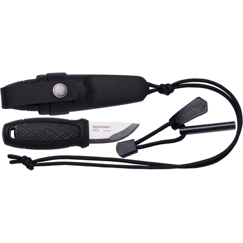 Conjunto de Facas Eldris Cabo de Polímero Morakniv