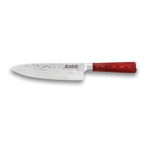 Faca do Chefe Pakka 200mm | WUSAKI