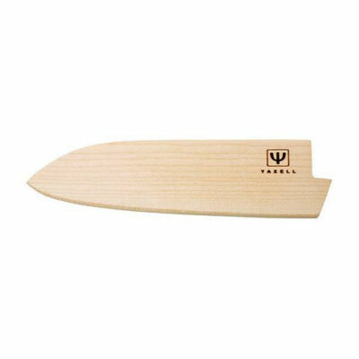 Estojo de protecção de madeira para faca Santoku 165mm | Mcusta