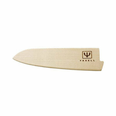 Estojo de protecção de madeira para faca de escritório 120mm | Mcusta