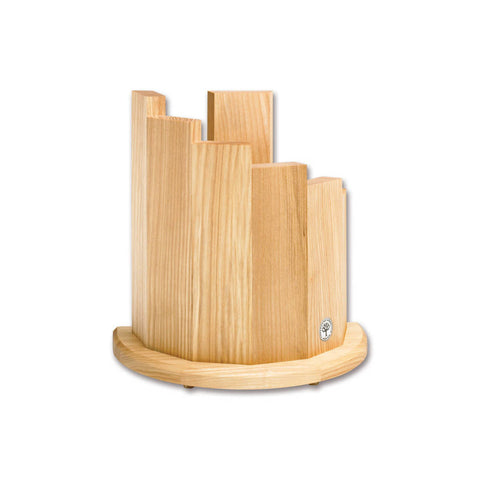 Bloco Magnético de Faca Madeira de Oliveira | Boker