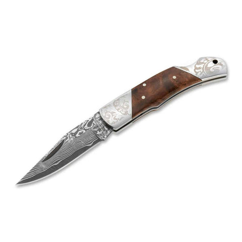 Magnum Damascus Duke | Boker Magnum
